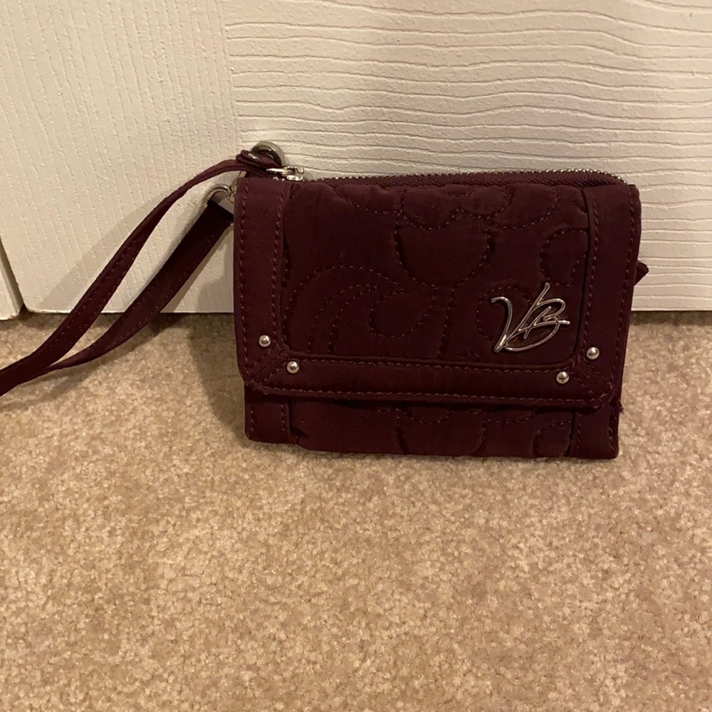 Vera Bradley wallet